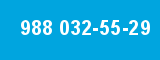 988 032-55-29 988 032-55-29